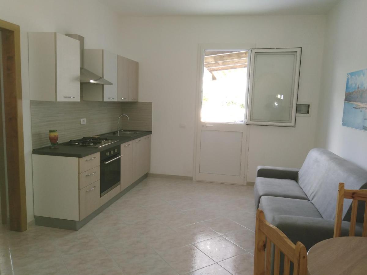 Salina Appartamenti Trapani Ngoại thất bức ảnh