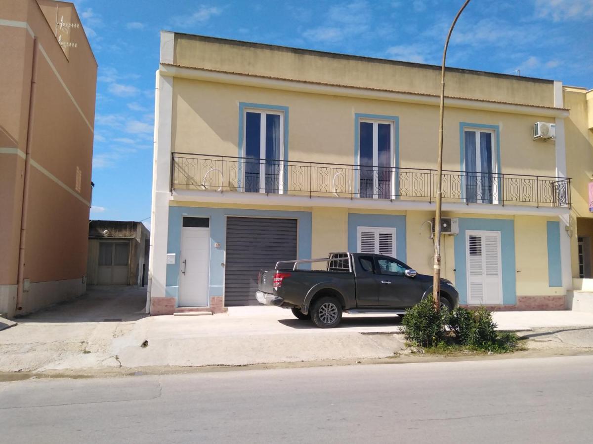 Salina Appartamenti Trapani Ngoại thất bức ảnh