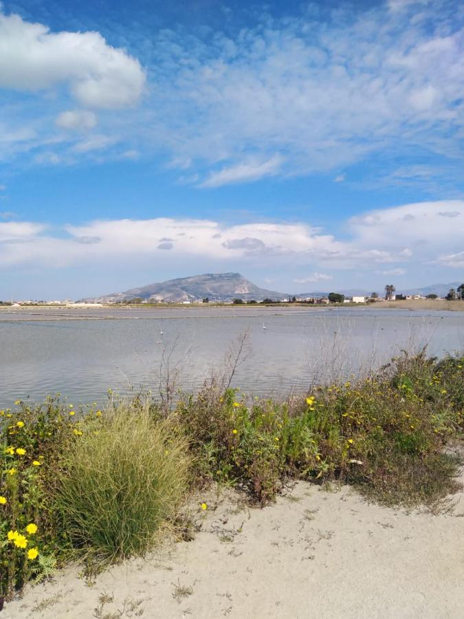 Salina Appartamenti Trapani Ngoại thất bức ảnh