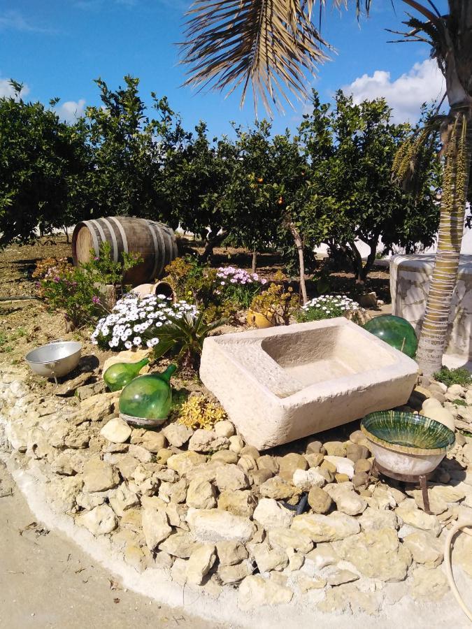 Salina Appartamenti Trapani Ngoại thất bức ảnh