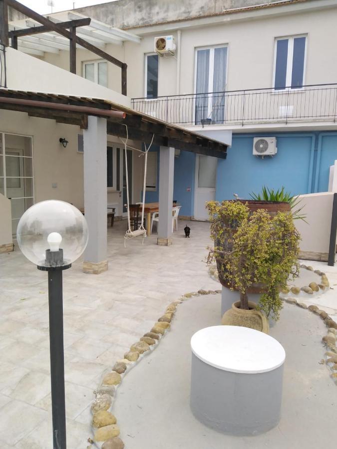 Salina Appartamenti Trapani Ngoại thất bức ảnh