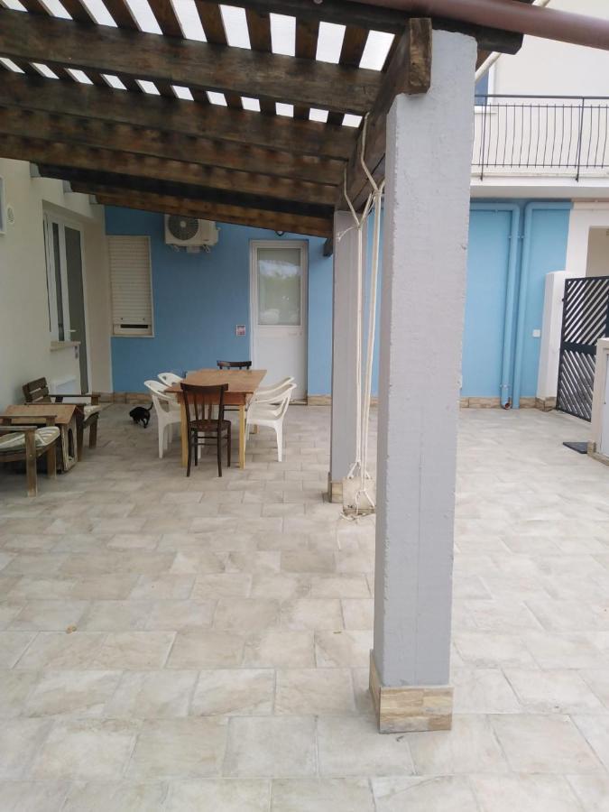 Salina Appartamenti Trapani Ngoại thất bức ảnh